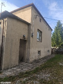 Dom dwurodzinny 145m + piwnica + strych Kowalowiec Radomsko