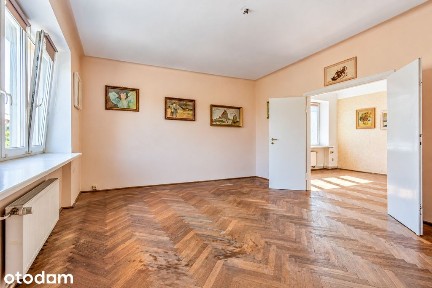 78,8 m² z charakterem | dawne osiedle dyrektorskie