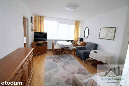 Mieszkanie 2 pok. 39m2, parter, balkon