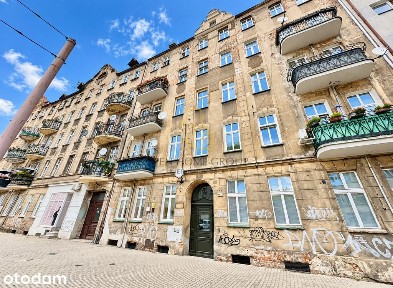 2pok-centrum-Gliniana-balkon- rozkład-po remoncie