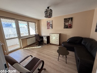 Mieszkanie 2-pokojowe ok. 50 m2 z balkonem, miejscem garażowym