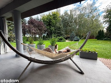 Luksusowa rezydencja z sauną i wyjątkowym ogrodem | 347 m² | Zduny
