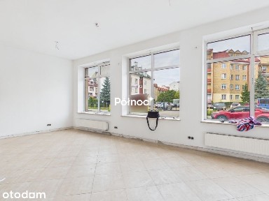 Lokal 63 m² z wejściem z ulicy