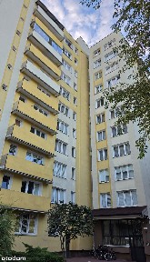 Kawalerka przy Metrze Szwedzka