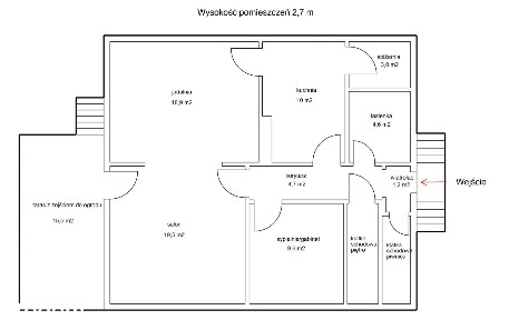 Wolnostojący dom osiedle Mickiewicza
