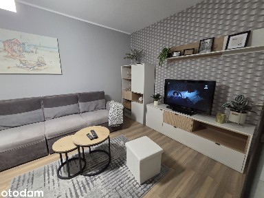 Mieszkanie 2-pok. z tarasem w centrum Wrocławia