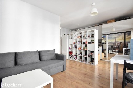 MIESZKANIE STUDIO 27,5m2 / BLISKA WOLA / ul.Kasprzaka /Do zamieszkania