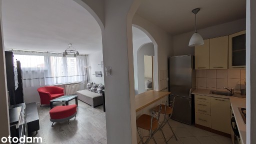 Do wynajęcia mieszkanie 38 m2, 2 pokoje