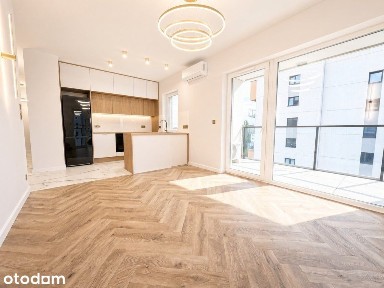 Apartament do wprowadzenia w inwestycji Peira