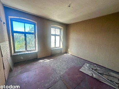 HIT Poniżej 5 tys. zł/m2 - Możliwość podziału na 2 pokoje,PLANY na CO