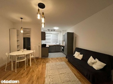 3 pokoje | balkon | w pełni umeblowane | opcjonalnie garaż podziemny