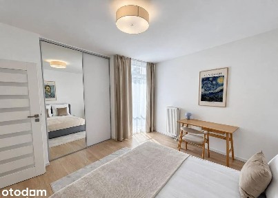 Mieszkanie na wynajem w Oliwie - 46 m² za 850 zł