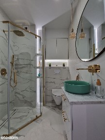 Bezpośrednio, marmur, 2 pokoje, 32m2, garaż, komórka lok., balkon 9m2