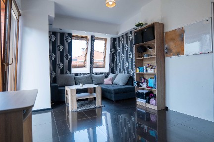 3 pokoje z balkonem i garażem | Gdańsk, blisko centrum. Idealne dla studentów!