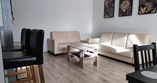 Przytulne 2 pokoje 51 m2 - Parter - BRWINÓW - z miejscem parkingowym