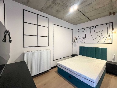 Do wynajęcia nowa, umeblowana kawalerka z balkonem