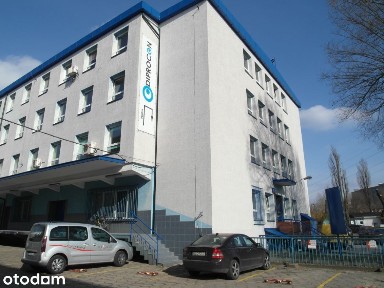 Duże biuro na Woli