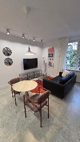 Do wynajęcia 2 pokojowe mieszkanie - | 35 m² | centrum Wrocławia - pierwszy najem