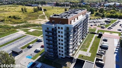 Funkcjonalne, z ogródkiem | 3 pokoje | 48,12 m² | P12-56