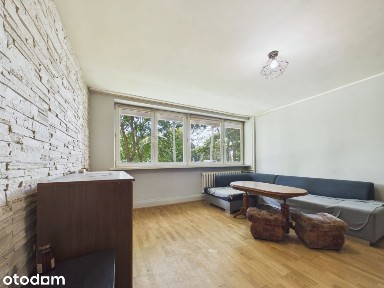 37 m² | Możliwość 2 pokoi | Katowice Tysiąclecie