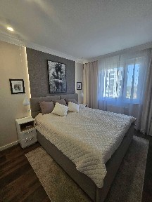 Apartament z widokiem 76,5 m2
