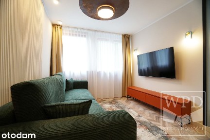 2-pok 42 m2 Wysoki Standard od zaraz ul.Wieczysta *GAJ* Parter *ŁADNE*