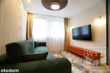 2-pok 42 m2 Wysoki Standard od zaraz ul.Wieczysta *GAJ* Parter *ŁADNE*