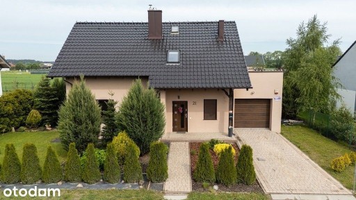 Gotowy dom z wyposażeniem | 147 m² | ogród | Radzewo