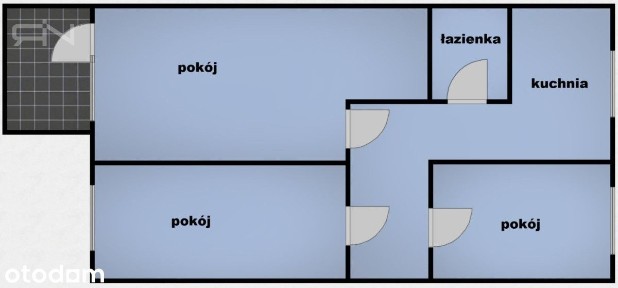 Kołobrzeska, Przymorze Wielkie, Gdańsk, pomorskie