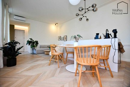 Józefińska | 3 POK. | 62 m2 | Klimatyzacja | ENG