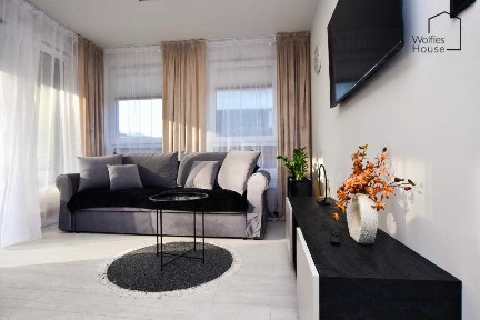 Fatimska - Bieńczyce | 3 Pok. | Ogródek 123m2 | Eng