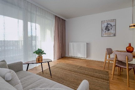 Nowe mieszkanie 2026 | Kamionek | Balkon, światło, garaż / Brand-New 2026 Apartment | Kamionek | Balcony, Sunlight & Garage