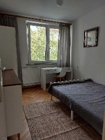 2 pokojowe Mieszkanie w Śródmieściu