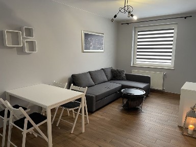 Kawalerka mieszkanie do wynajecia 32m2 z garażem