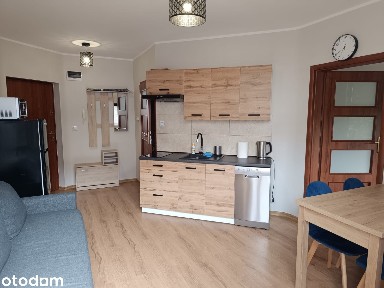 2 pokojowy apartament z ogródkiem Darłówko Wschodnie