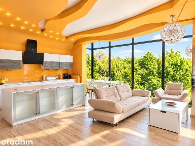 APARTAMENT W SERCU PARKU HELENÓW.