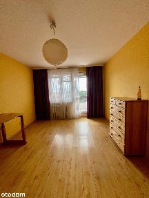 50 m² | 2 pokoje | Wodna | Balkon | Blok 1997 | Blisko Filmówki, EC1