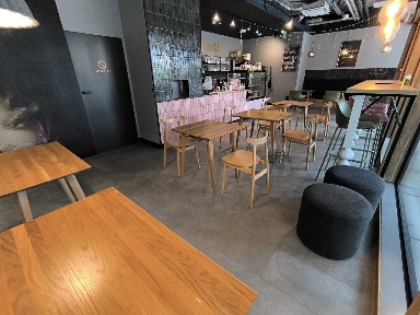Lokal Gastronomiczny w Olivia Center
