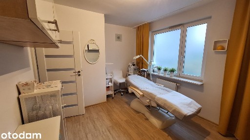 Wynajmę gabinet w salonie kosmetycznym