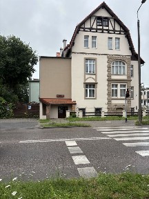 Lokal użytkowy z mieszkaniem w centrum Chojnic | Zabytkowa kamienica | 2 miejsca parkingowe