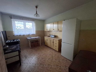 Mieszkanie bezczynszowe z ogrodem i budynkiem gospodarczym