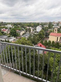 Mieszkanie 52 m² do remontu | 2 pokoje z możliwością na 3 | 9 piętro, balkon, winda | Dziewicza Sosnowiec