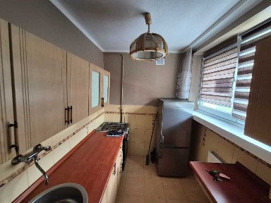 Mieszkanie 2 pokoje 38m2, blok, ogrzewanie miejskie ul.Gwarków 18b