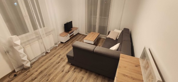 Do wynajęcia 2-pokojowe mieszkanie w centrum Katowic