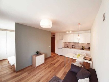 Ładne, jasne 30m2, 15 min do centrum, zielona okolica