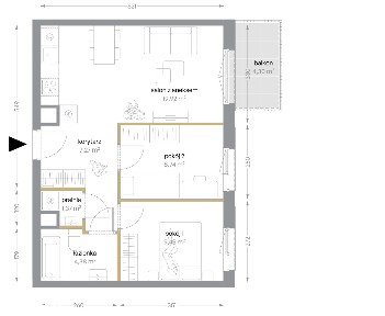 3 pokoje | 51 m² | balkon | centrum Poznania | 0% prowizji