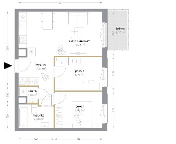 Nowe 3 pokoje z balkonem | Wilda/Centrum Poznania | 0% prowizji