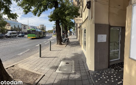 Lokal w Centrum Poznania idealny pod Biznes