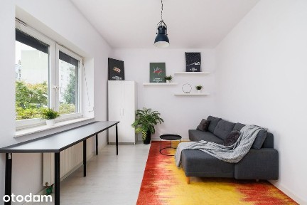Dwupak inwestycyjny z ogródkiem | dwie kawalerki