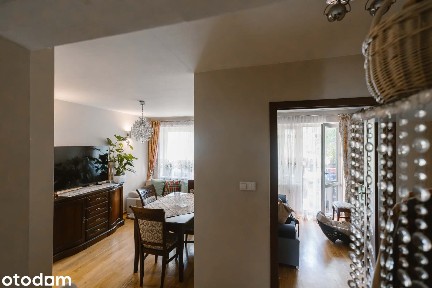 2 POKOJE, BALKON, PARKING - gotowe do zamieszkania